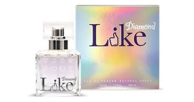 Parfums Genty выпустил новый аромат Like Diamond